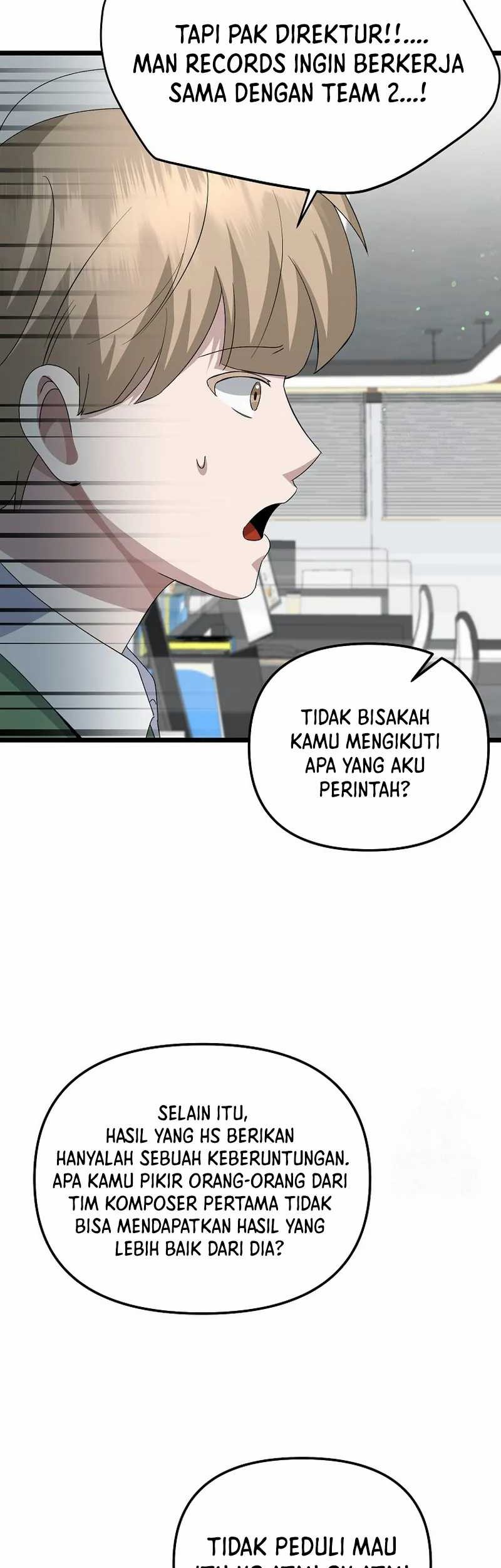 The Crazy Genius Composer Returns Chapter 11 - halaman 59