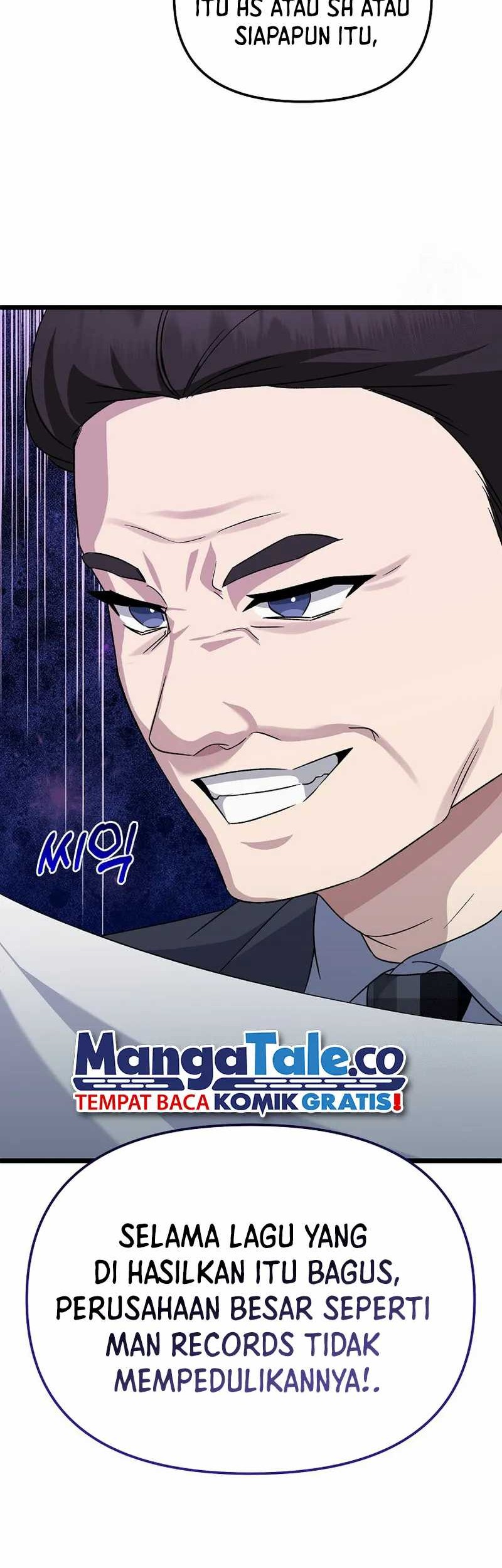The Crazy Genius Composer Returns Chapter 11 - halaman 60