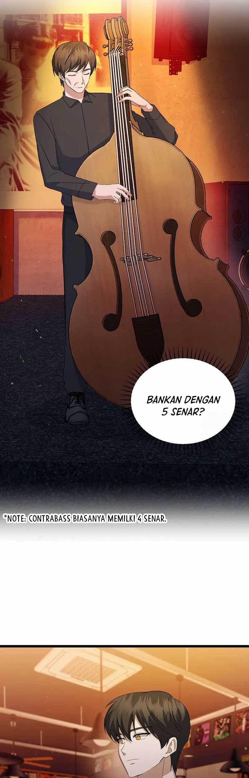 The Crazy Genius Composer Returns Chapter 11 - halaman 9