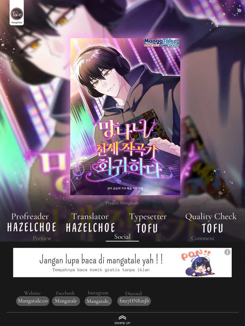 The Crazy Genius Composer Returns Chapter 12 - halaman 1