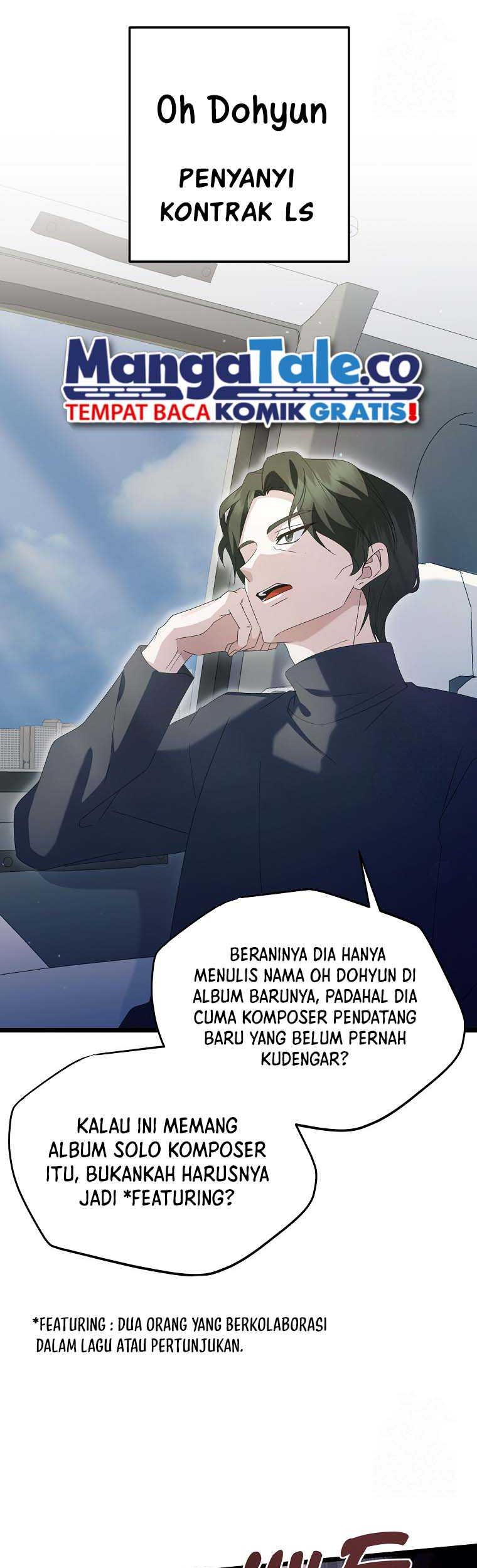 The Crazy Genius Composer Returns Chapter 12 - halaman 16