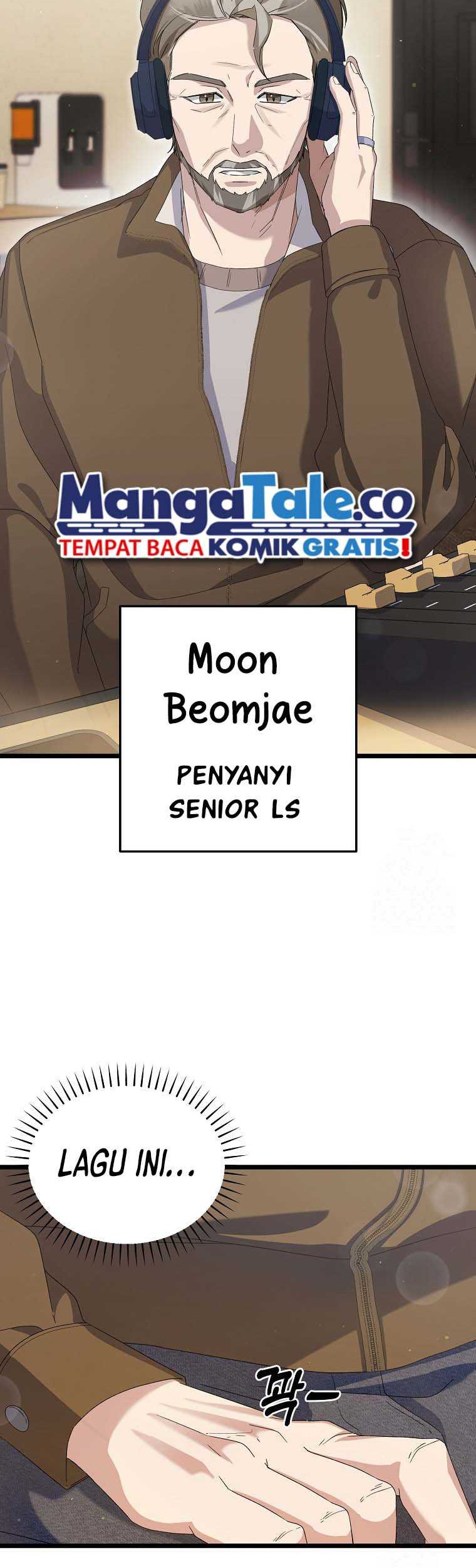 The Crazy Genius Composer Returns Chapter 12 - halaman 19