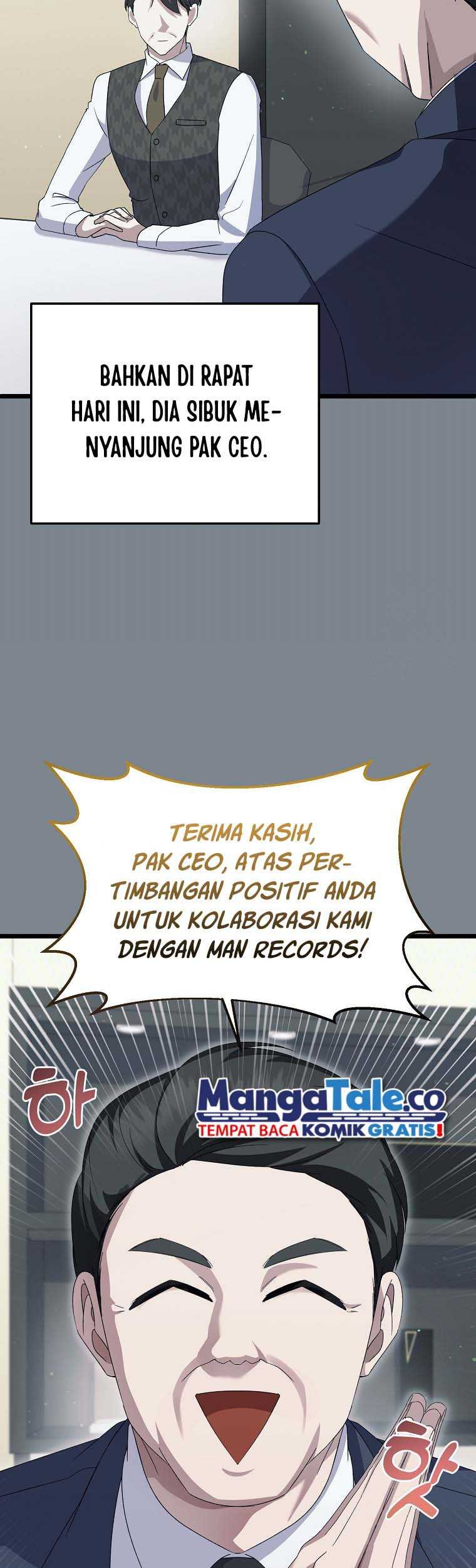 The Crazy Genius Composer Returns Chapter 12 - halaman 24