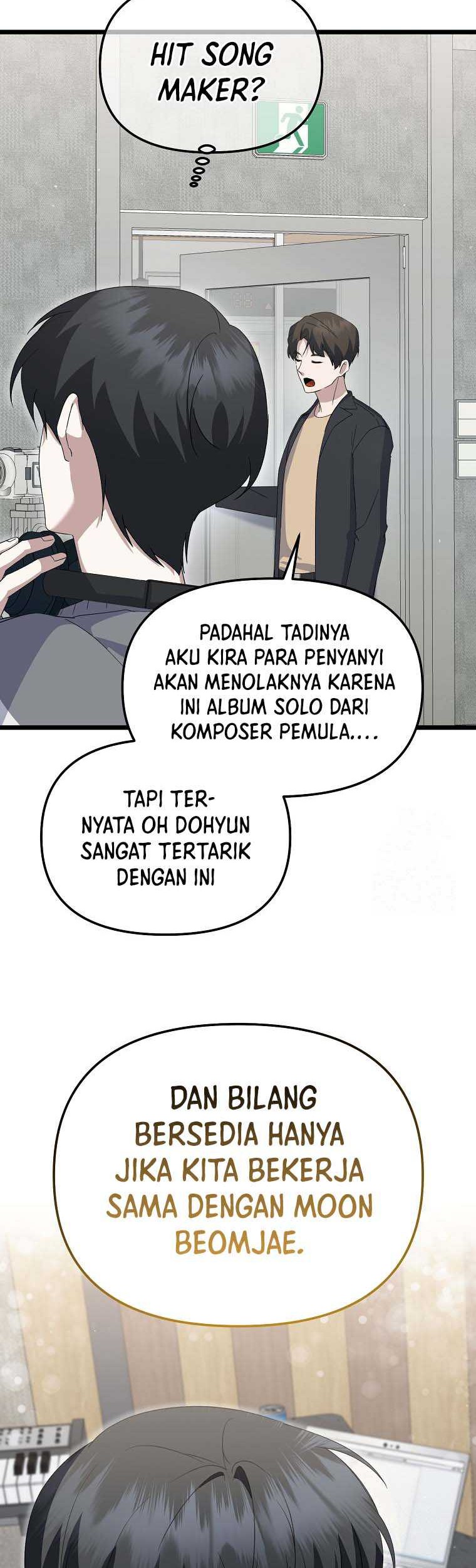 The Crazy Genius Composer Returns Chapter 12 - halaman 27