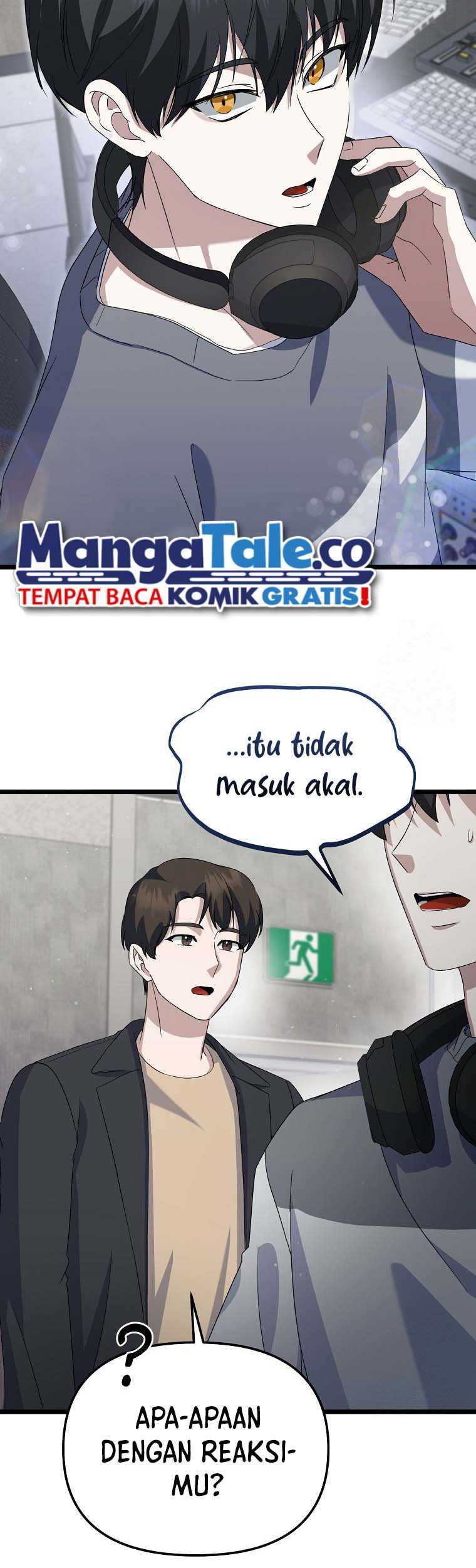 The Crazy Genius Composer Returns Chapter 12 - halaman 28