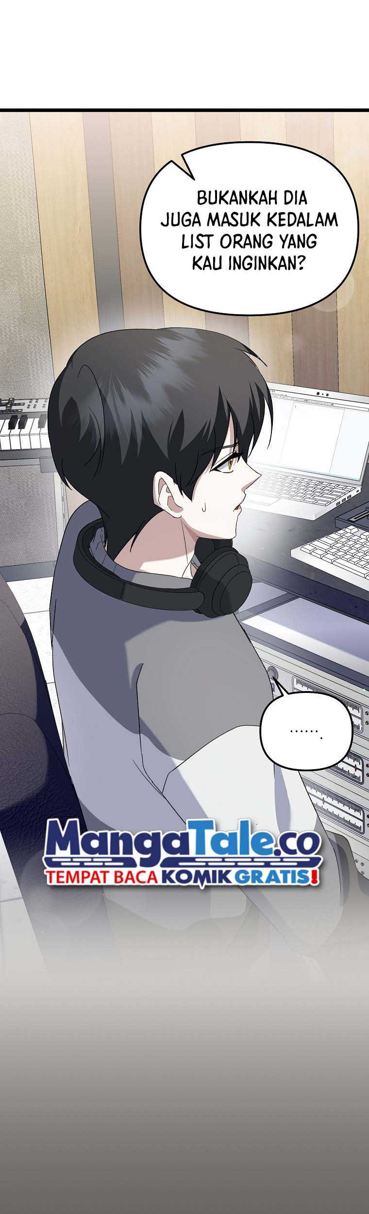 The Crazy Genius Composer Returns Chapter 12 - halaman 29