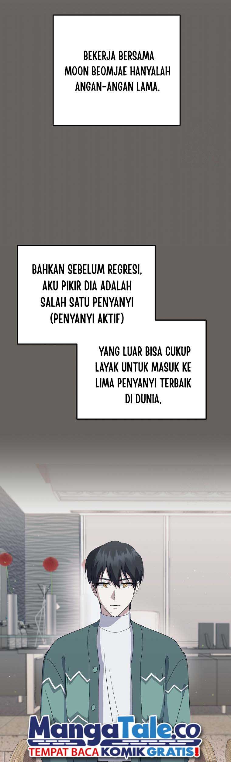 The Crazy Genius Composer Returns Chapter 12 - halaman 30