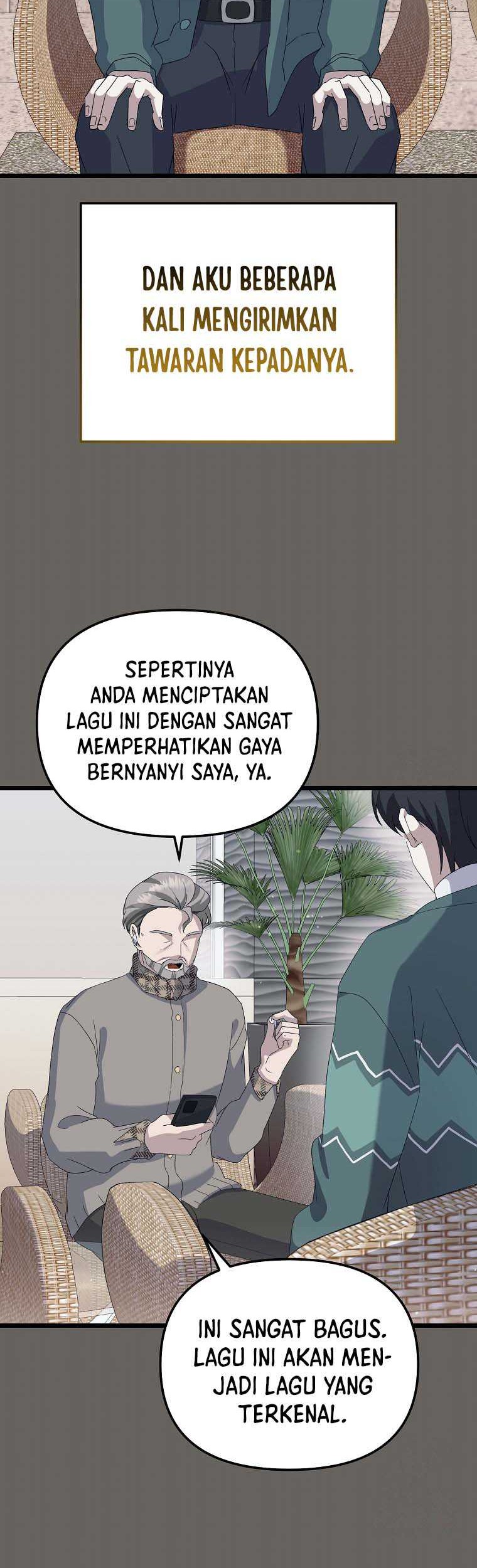 The Crazy Genius Composer Returns Chapter 12 - halaman 31