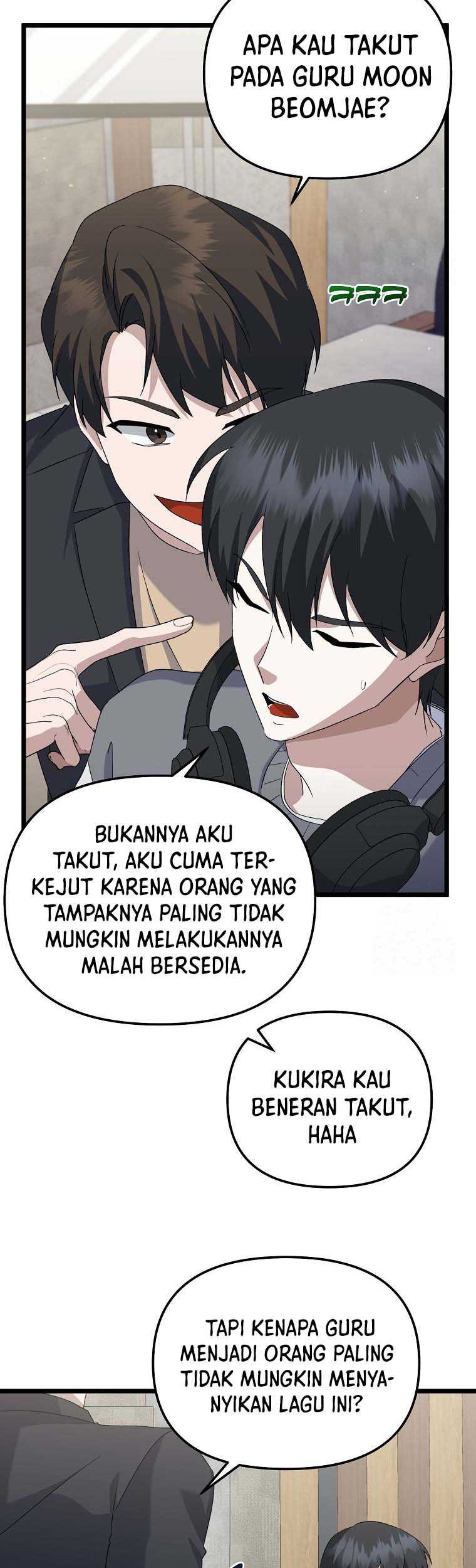 The Crazy Genius Composer Returns Chapter 12 - halaman 34