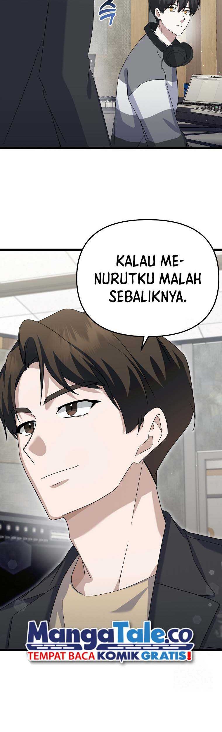 The Crazy Genius Composer Returns Chapter 12 - halaman 35