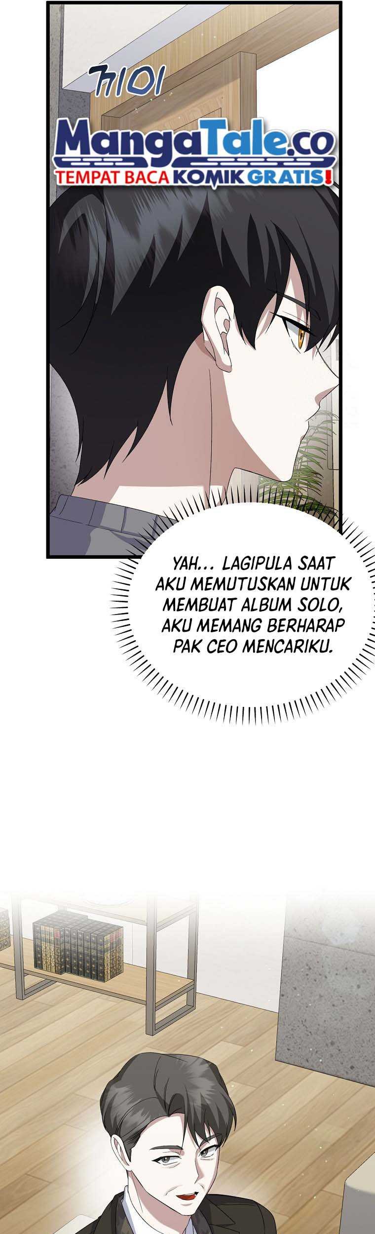 The Crazy Genius Composer Returns Chapter 12 - halaman 38