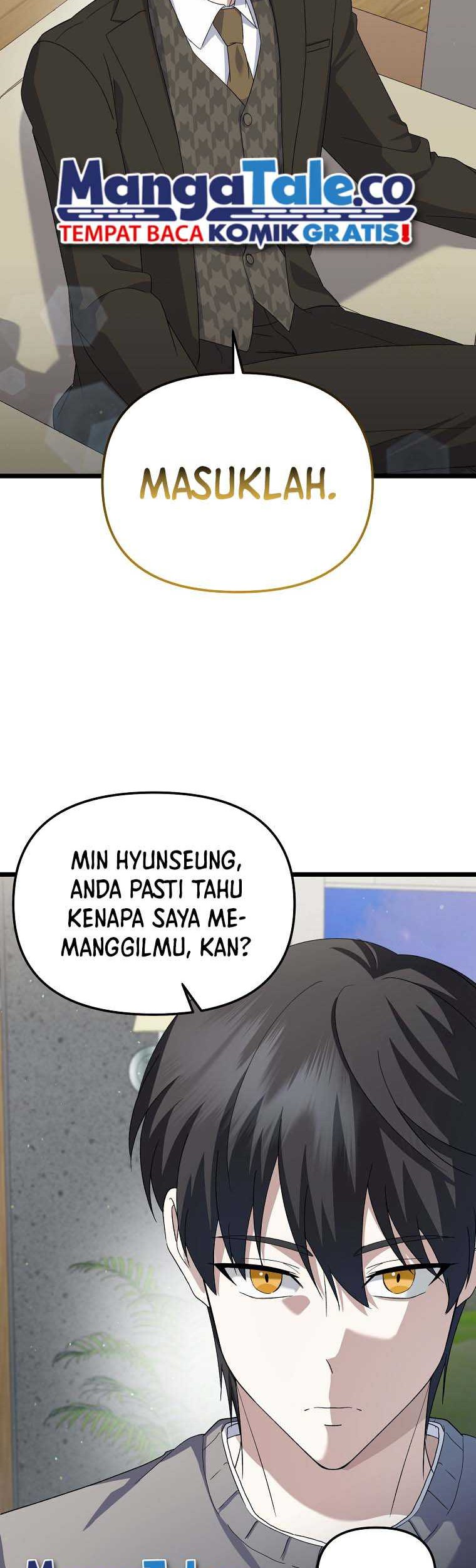 The Crazy Genius Composer Returns Chapter 12 - halaman 39