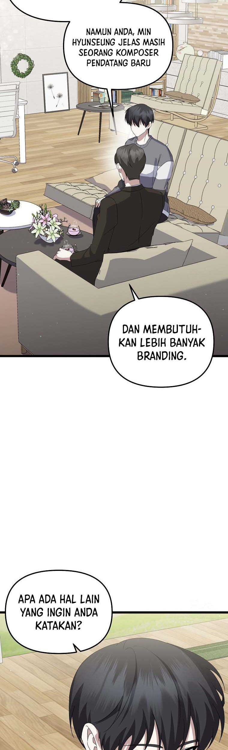 The Crazy Genius Composer Returns Chapter 12 - halaman 41