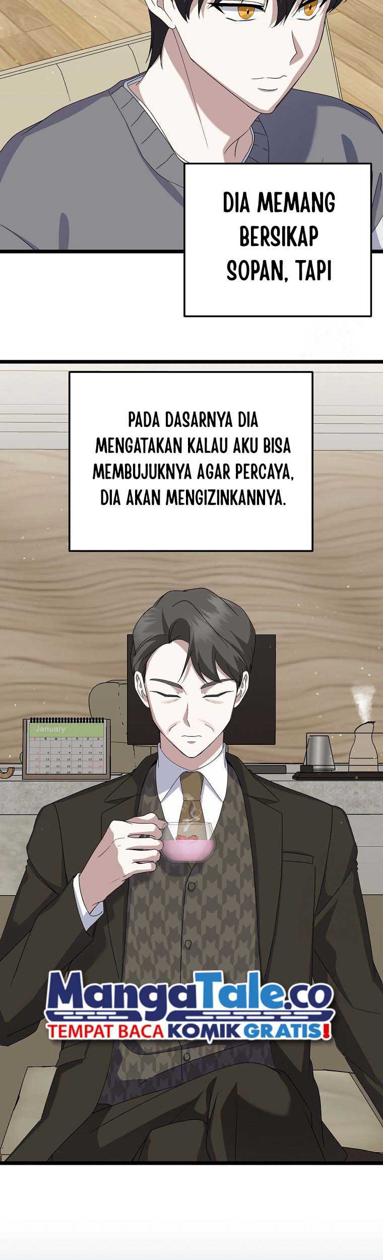 The Crazy Genius Composer Returns Chapter 12 - halaman 42