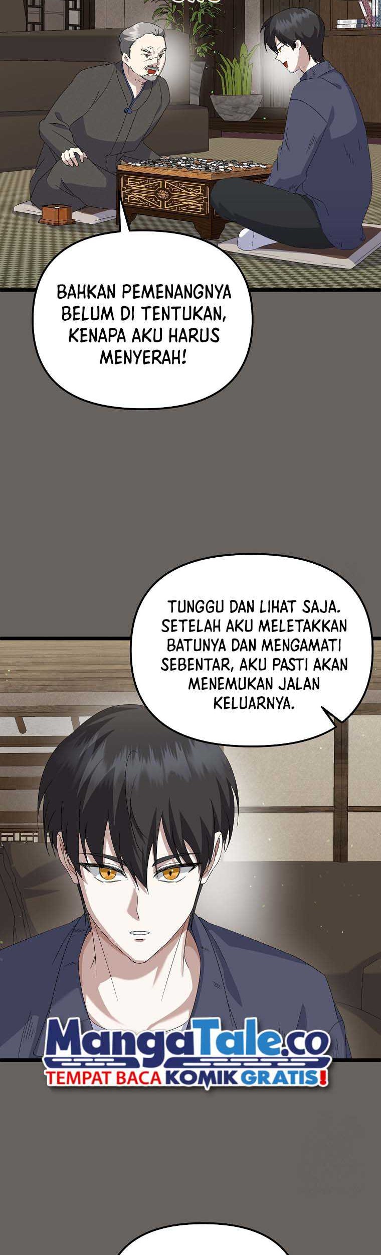 The Crazy Genius Composer Returns Chapter 12 - halaman 5