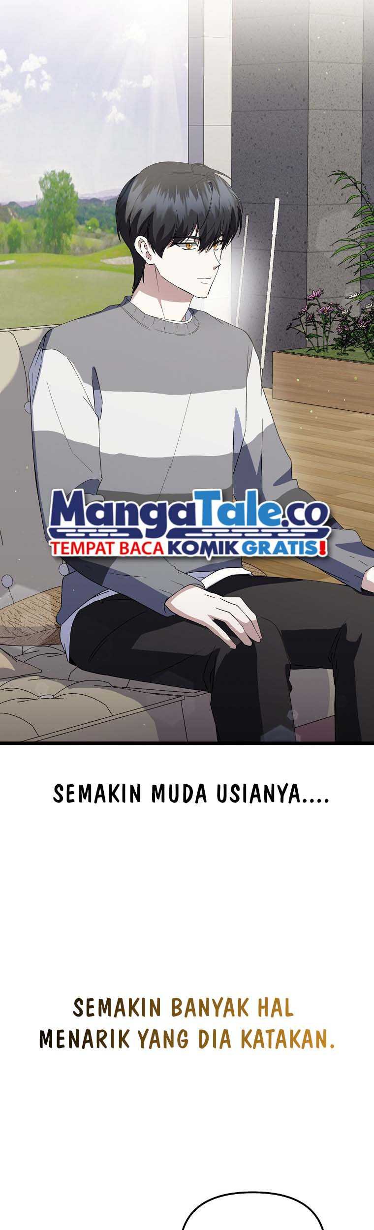 The Crazy Genius Composer Returns Chapter 12 - halaman 50