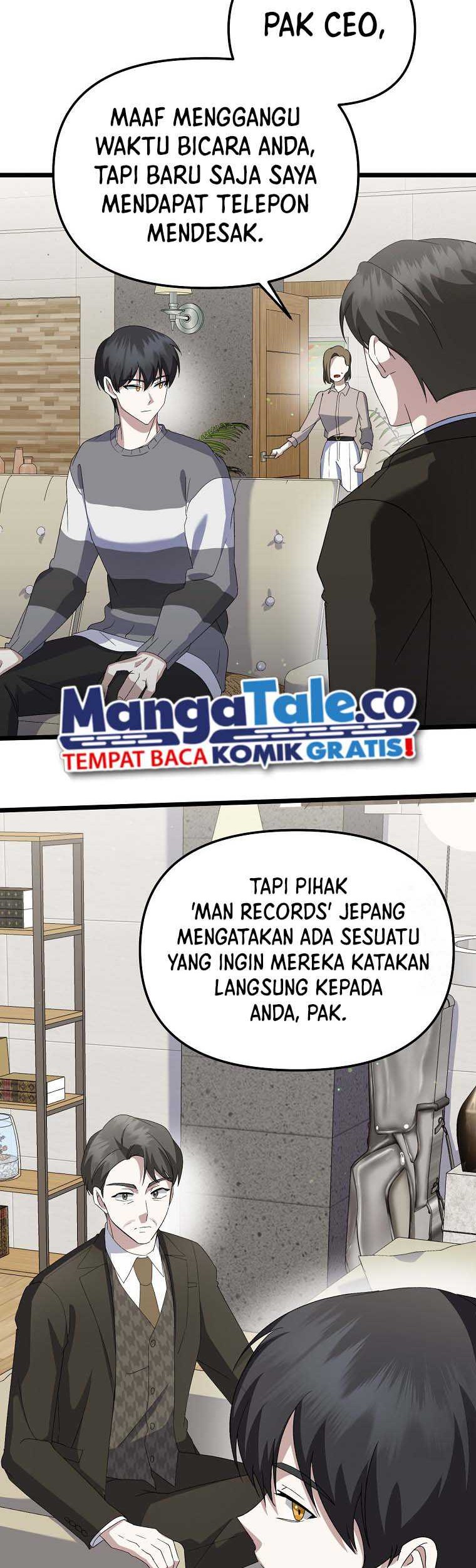 The Crazy Genius Composer Returns Chapter 12 - halaman 51