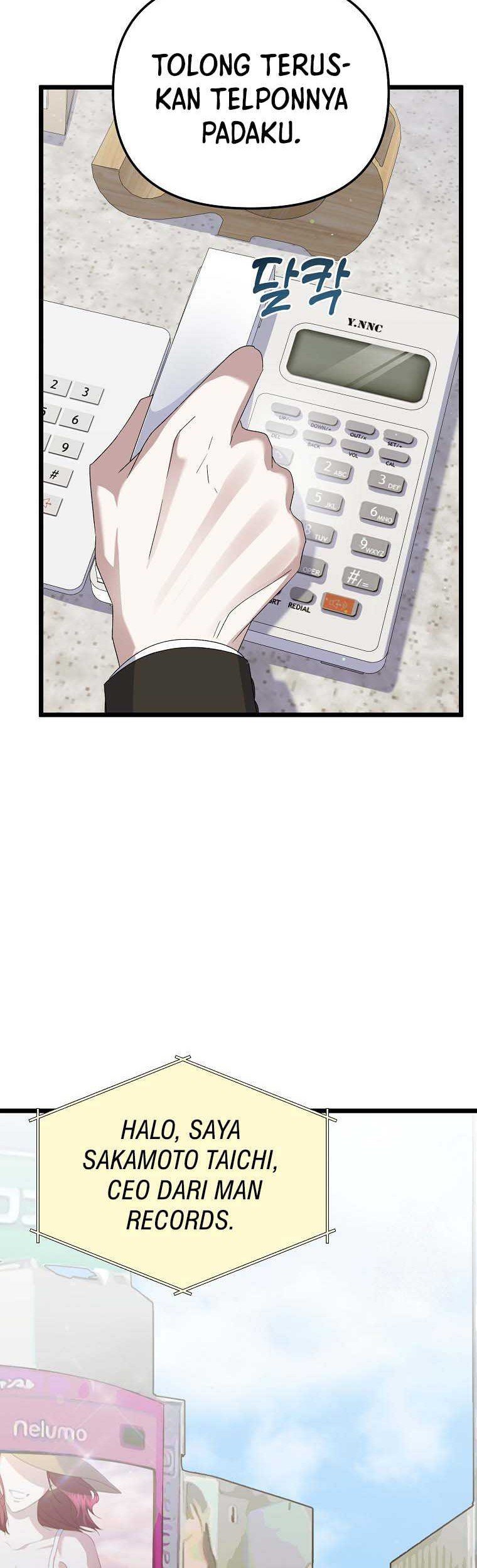 The Crazy Genius Composer Returns Chapter 12 - halaman 53