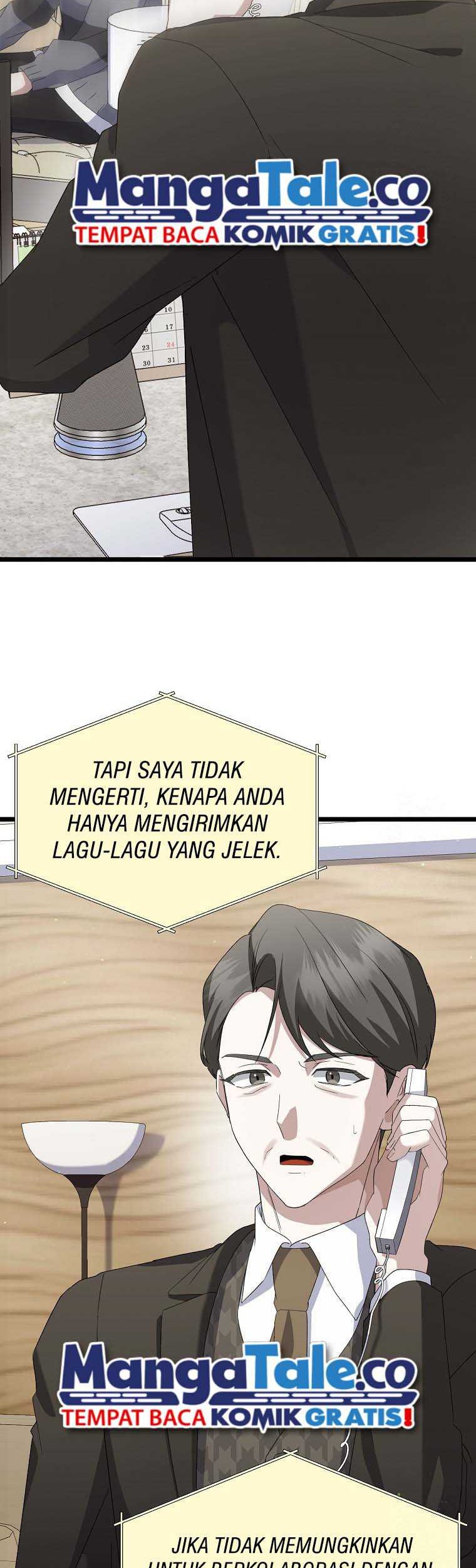 The Crazy Genius Composer Returns Chapter 12 - halaman 57