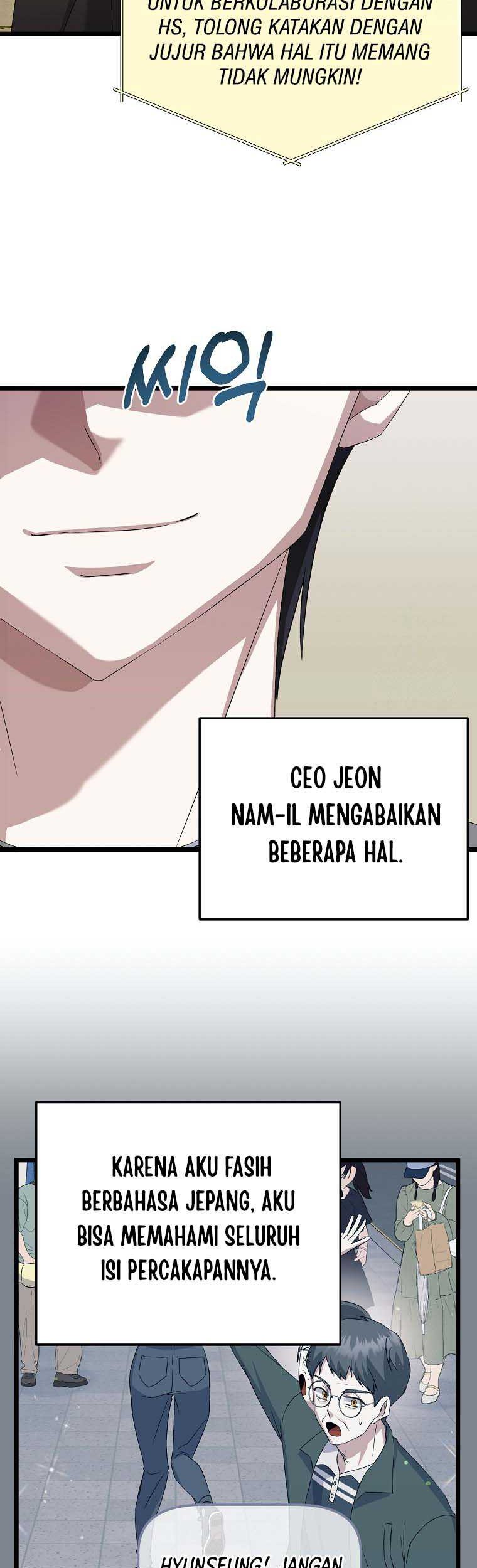 The Crazy Genius Composer Returns Chapter 12 - halaman 58