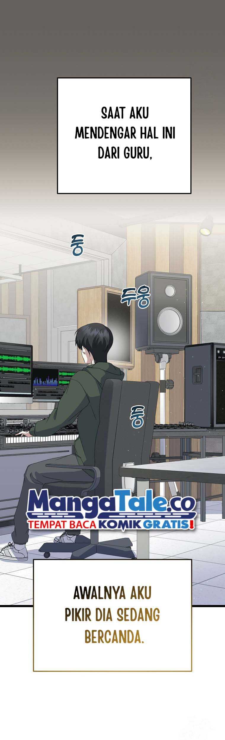 The Crazy Genius Composer Returns Chapter 12 - halaman 8