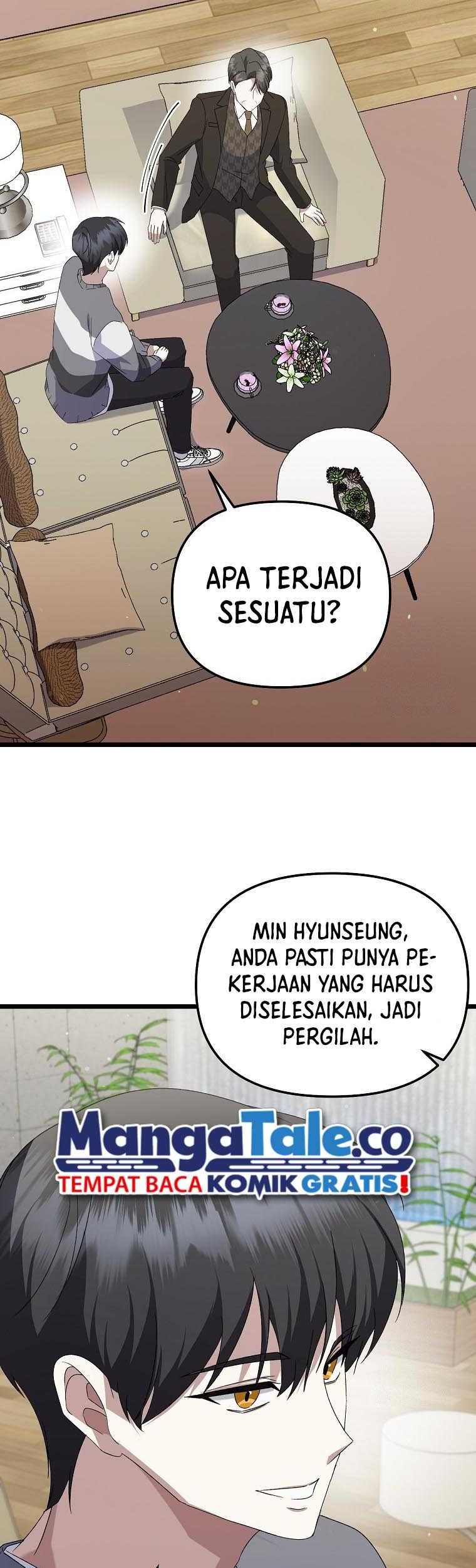 The Crazy Genius Composer Returns Chapter 13 - halaman 10