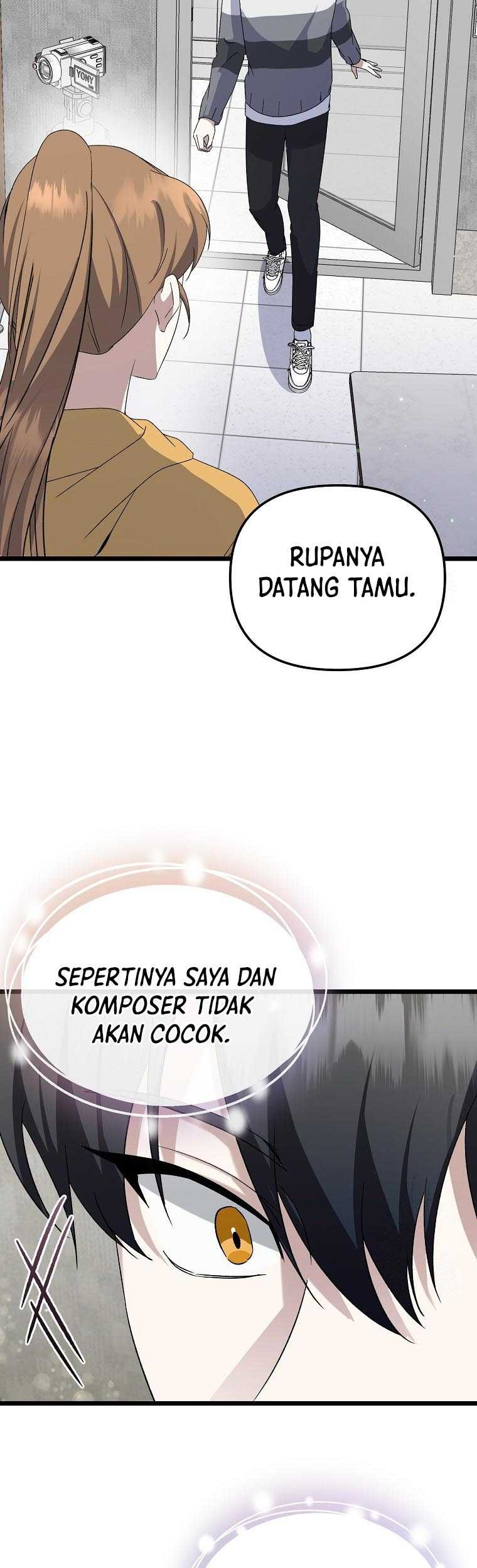 The Crazy Genius Composer Returns Chapter 13 - halaman 18