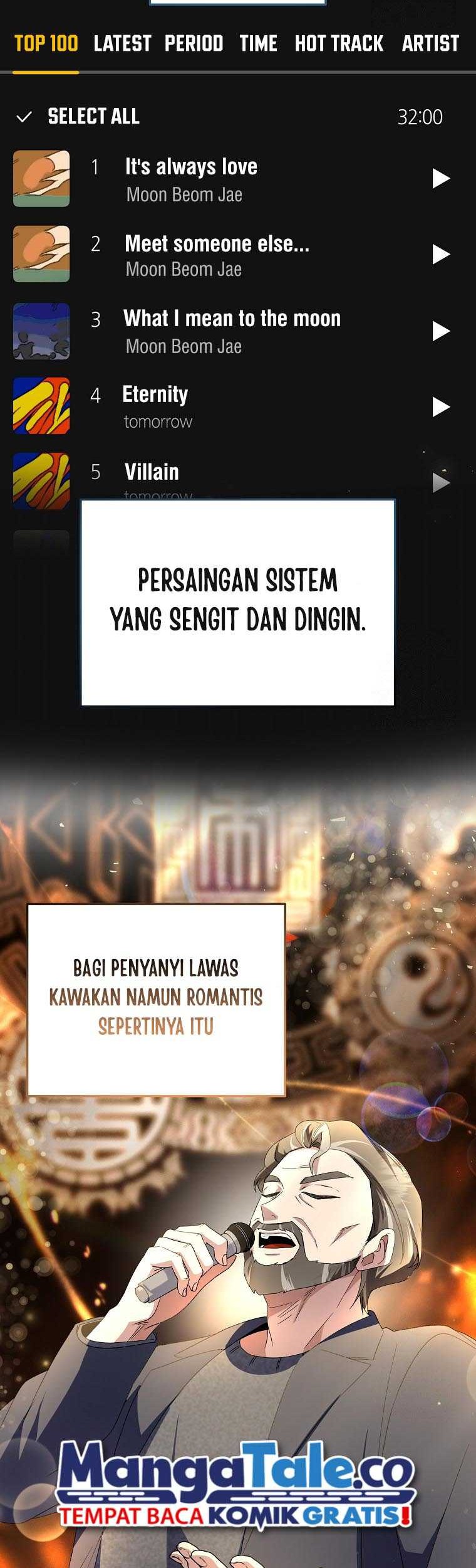 The Crazy Genius Composer Returns Chapter 13 - halaman 21
