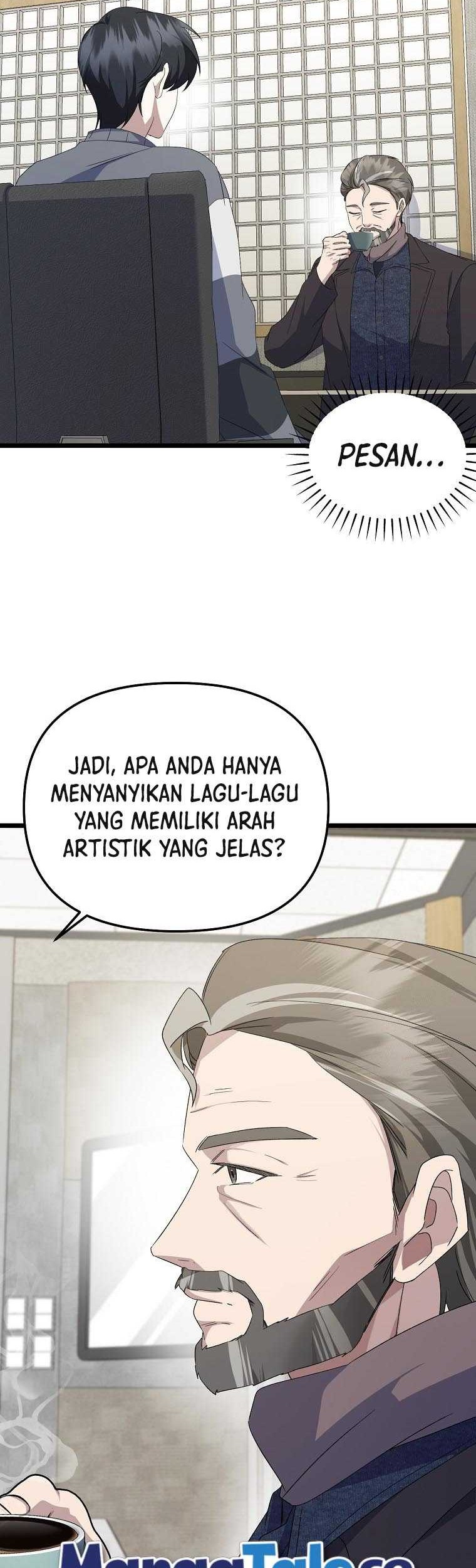 The Crazy Genius Composer Returns Chapter 13 - halaman 29