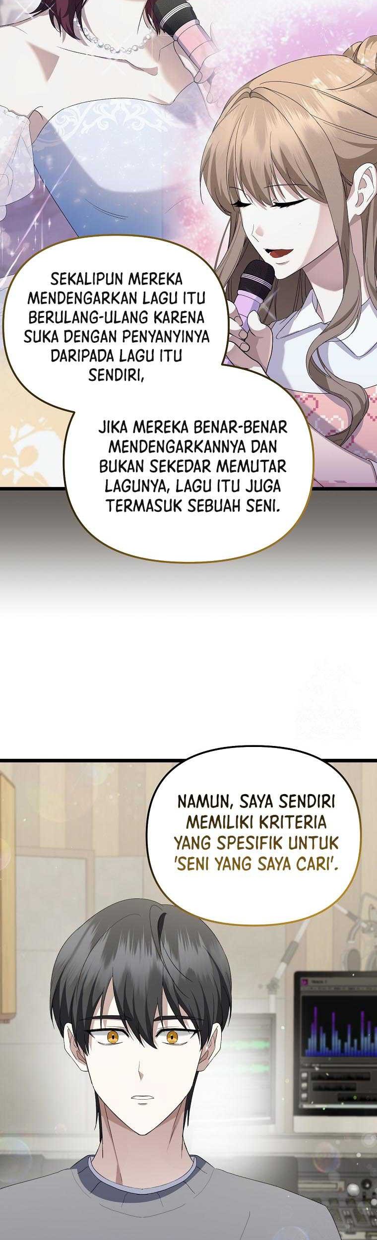 The Crazy Genius Composer Returns Chapter 13 - halaman 34