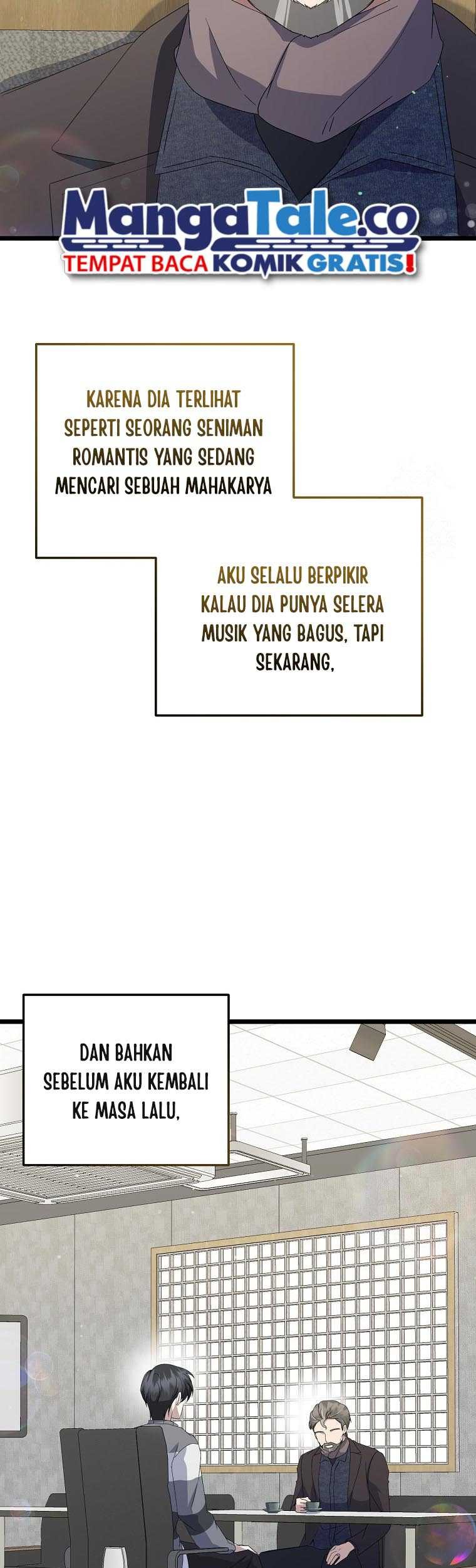 The Crazy Genius Composer Returns Chapter 13 - halaman 36