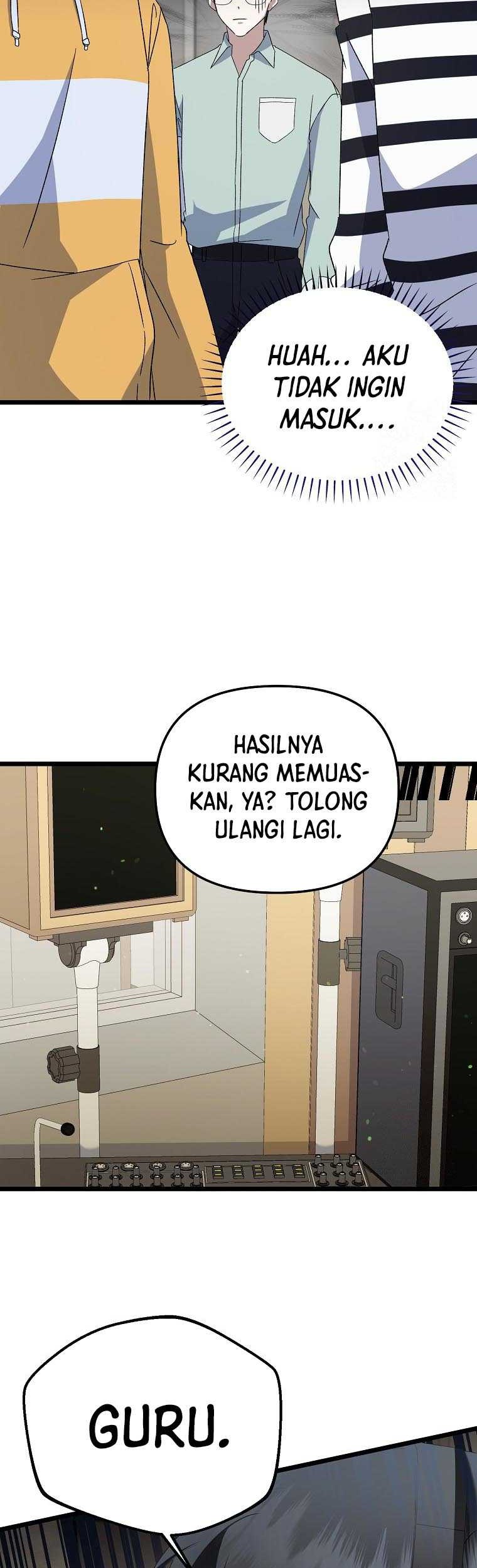 The Crazy Genius Composer Returns Chapter 13 - halaman 40