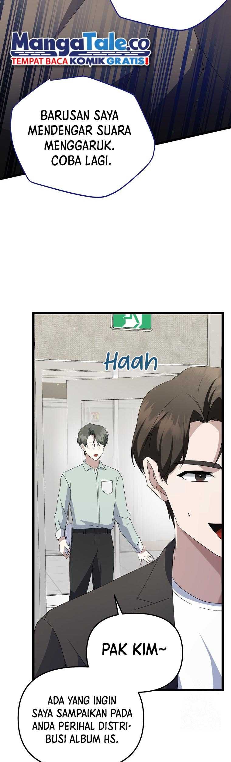 The Crazy Genius Composer Returns Chapter 13 - halaman 42