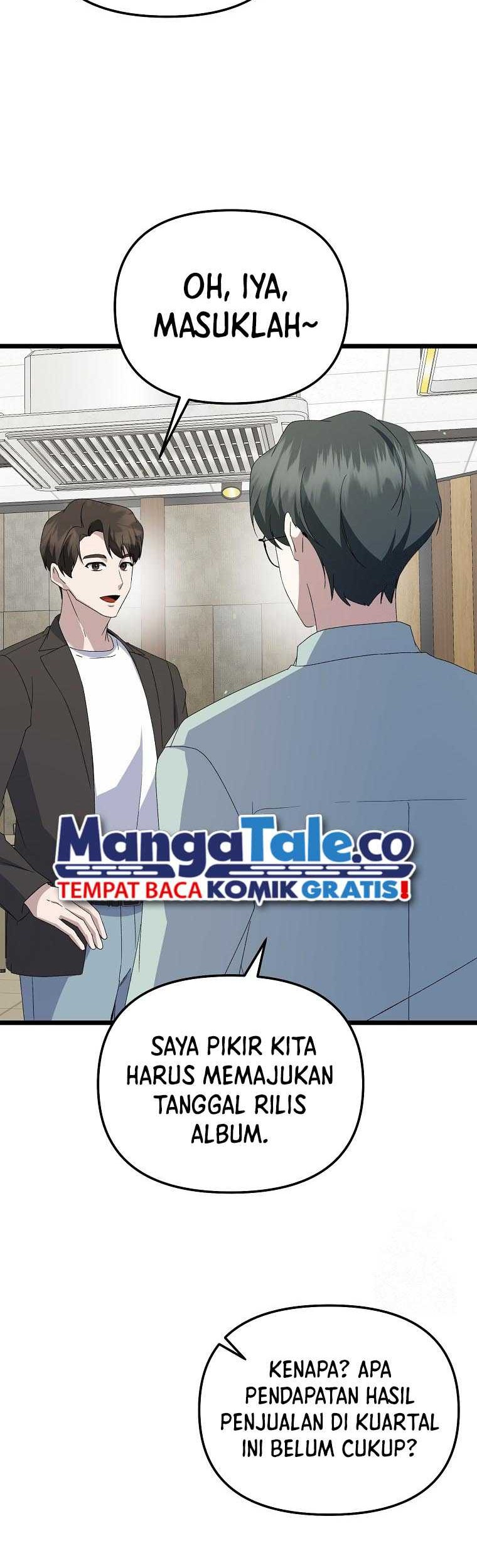 The Crazy Genius Composer Returns Chapter 13 - halaman 43