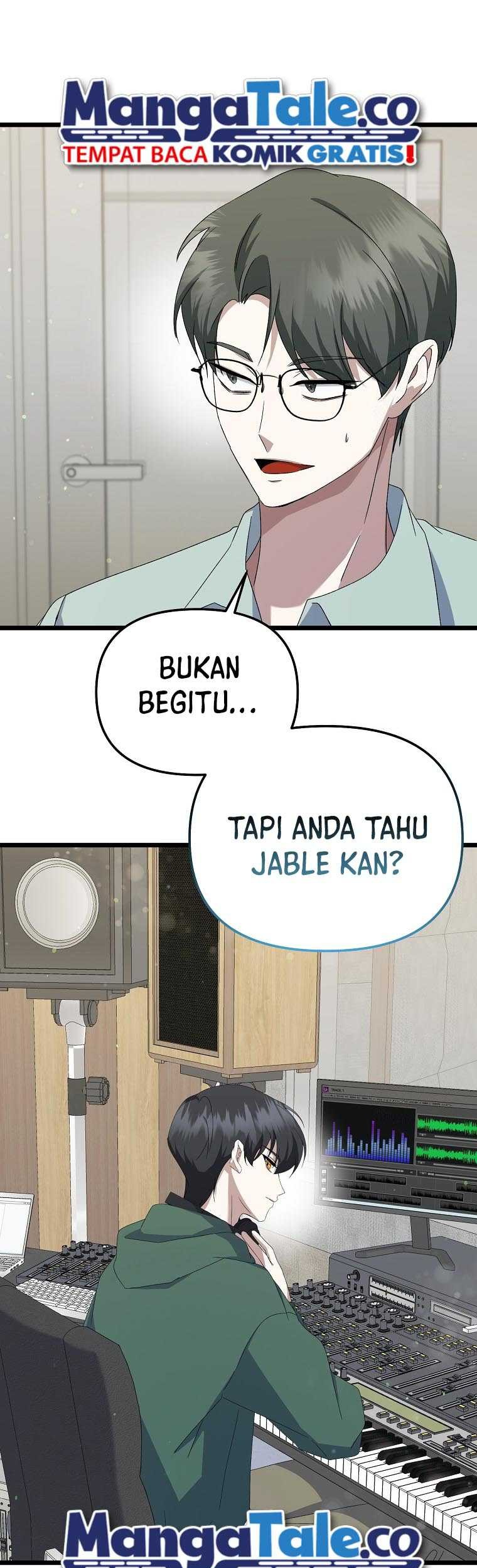 The Crazy Genius Composer Returns Chapter 13 - halaman 44