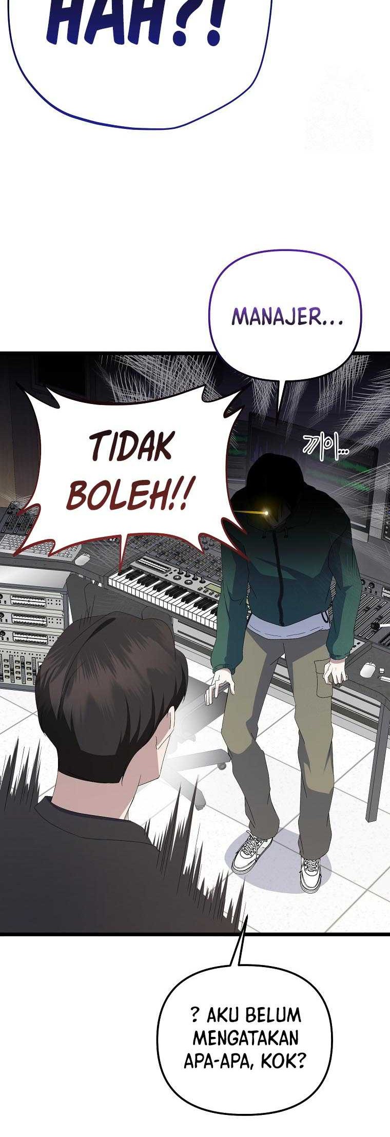 The Crazy Genius Composer Returns Chapter 13 - halaman 49