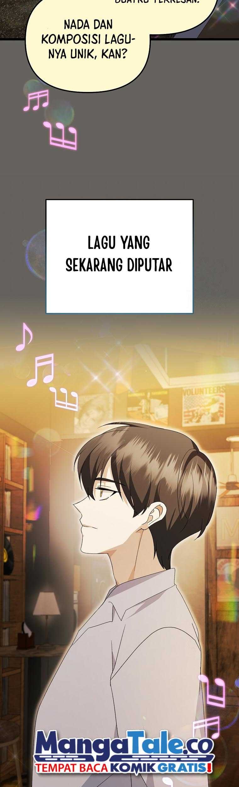 The Crazy Genius Composer Returns Chapter 13 - halaman 6