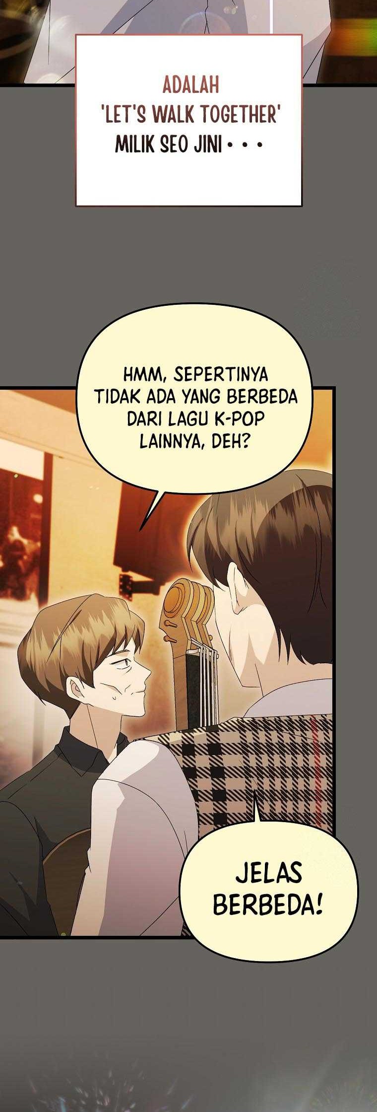 The Crazy Genius Composer Returns Chapter 13 - halaman 7