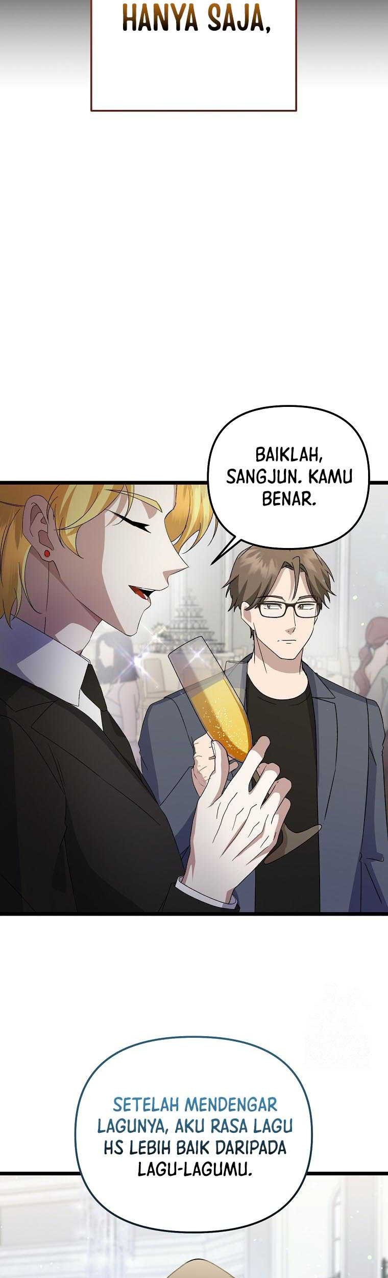 The Crazy Genius Composer Returns Chapter 14 - halaman 10