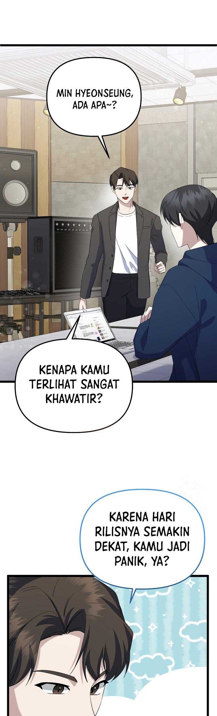 The Crazy Genius Composer Returns Chapter 14 - halaman 16