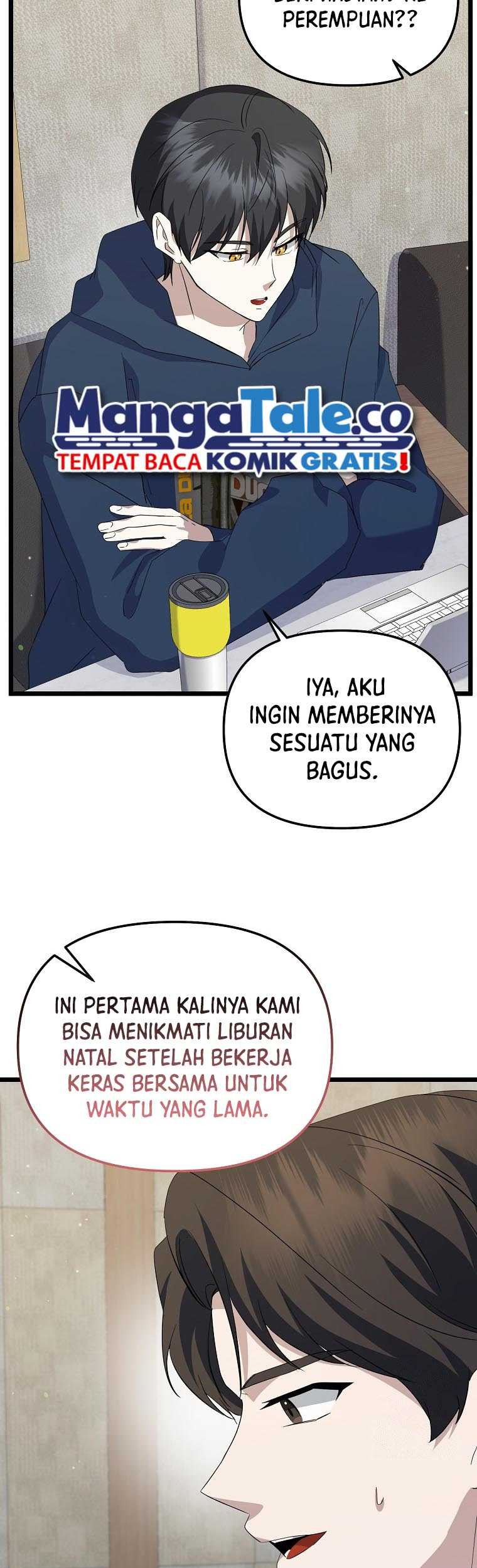 The Crazy Genius Composer Returns Chapter 14 - halaman 18