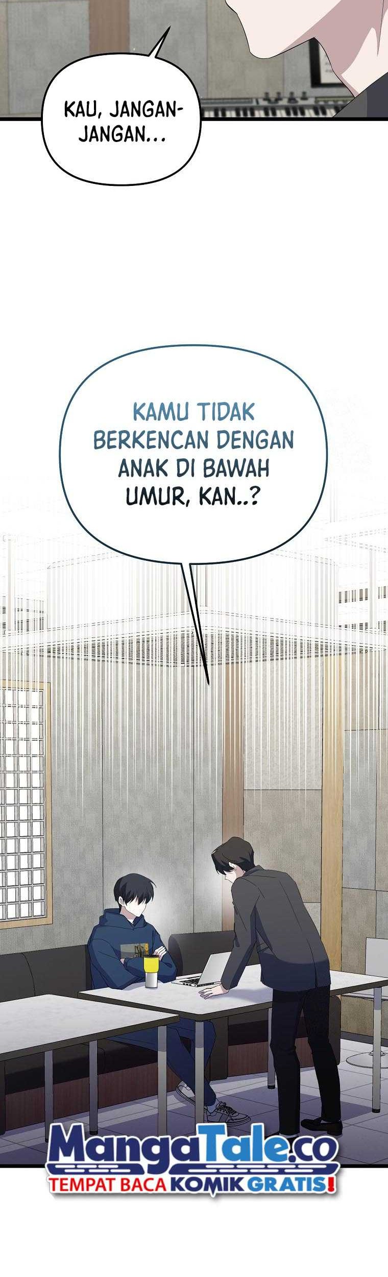 The Crazy Genius Composer Returns Chapter 14 - halaman 19