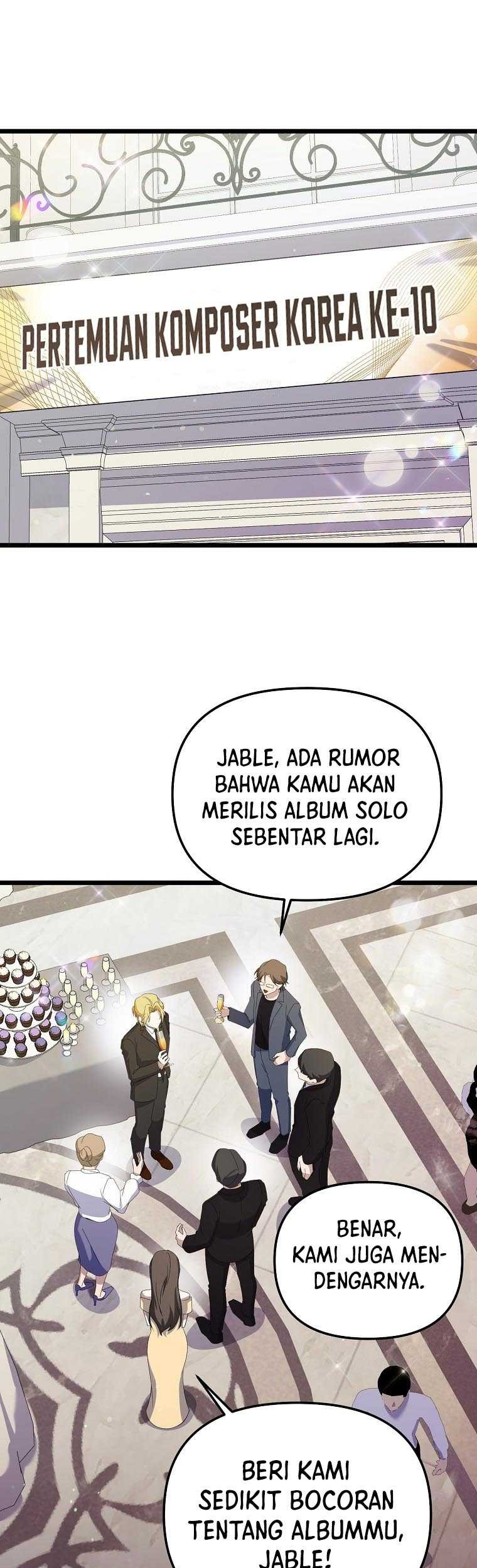 The Crazy Genius Composer Returns Chapter 14 - halaman 2