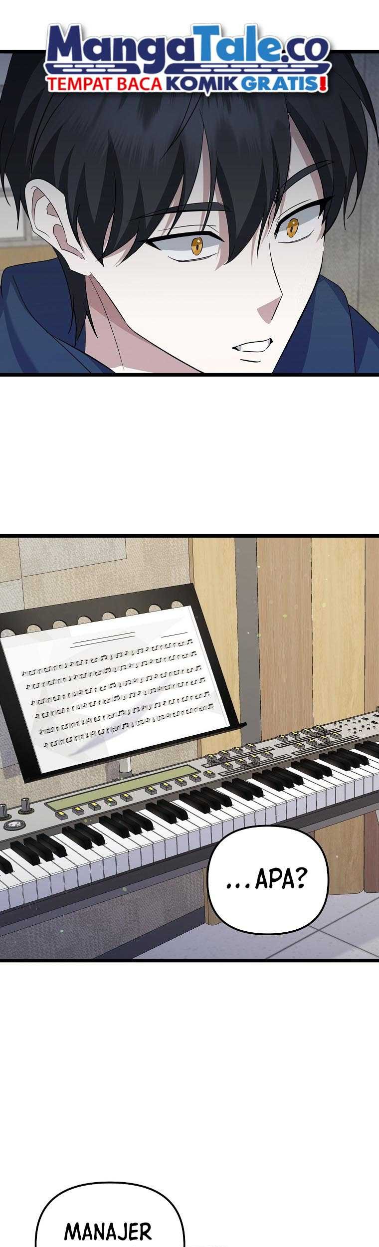The Crazy Genius Composer Returns Chapter 14 - halaman 20