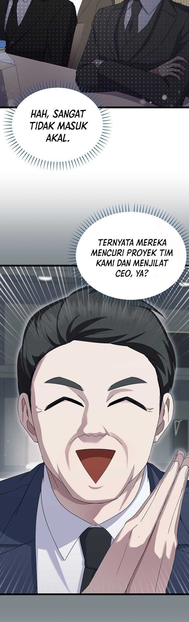 The Crazy Genius Composer Returns Chapter 14 - halaman 27