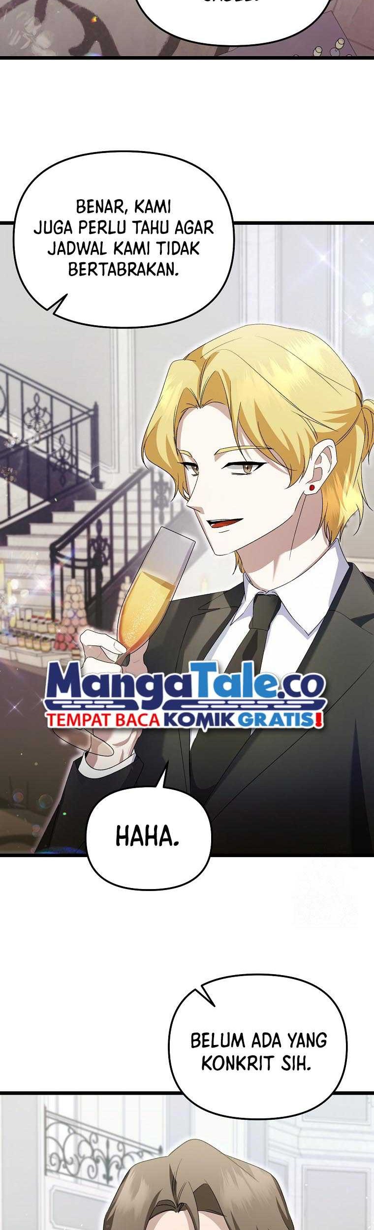 The Crazy Genius Composer Returns Chapter 14 - halaman 3