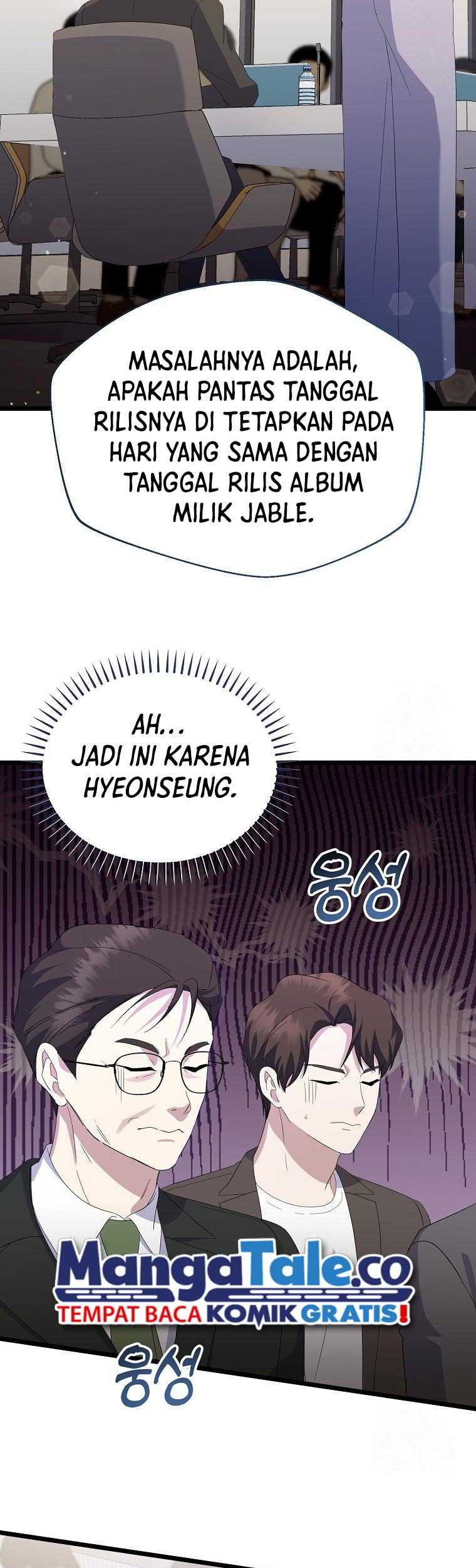 The Crazy Genius Composer Returns Chapter 14 - halaman 34