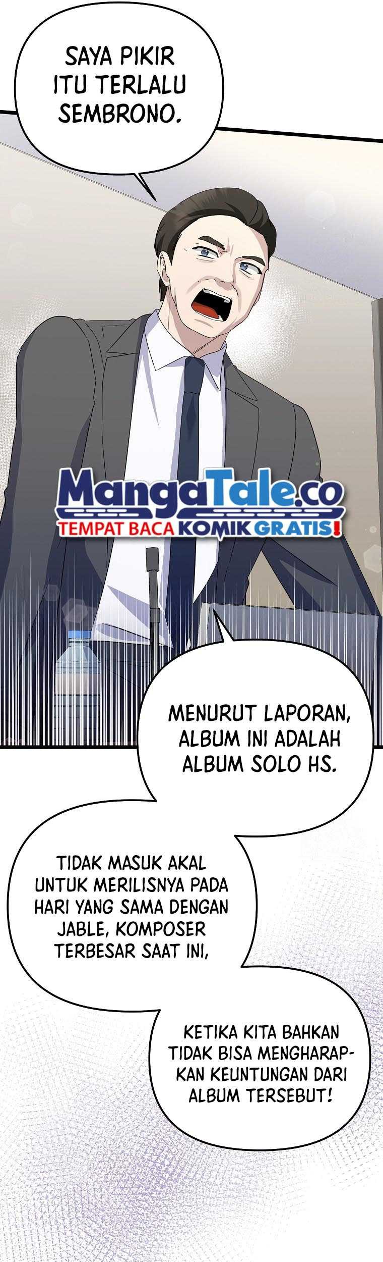 The Crazy Genius Composer Returns Chapter 14 - halaman 38