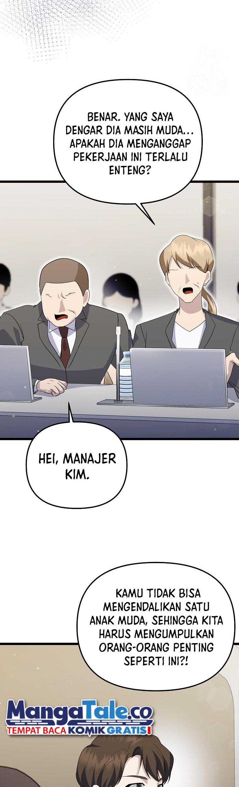 The Crazy Genius Composer Returns Chapter 14 - halaman 39