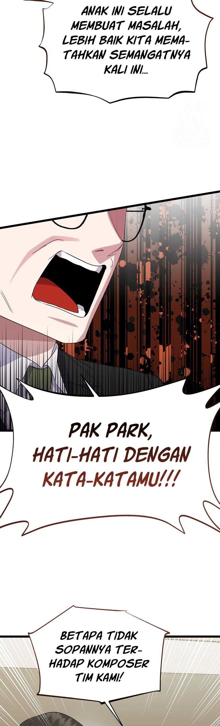 The Crazy Genius Composer Returns Chapter 14 - halaman 42